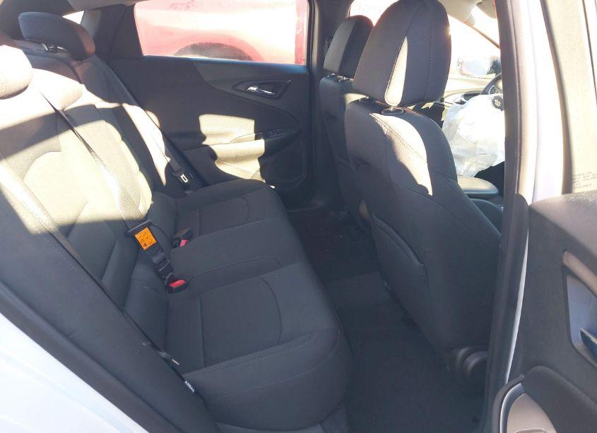 Photo 8 of 2016 Chevrolet Malibu LS (VIN 1G1ZB5ST0GF340223)