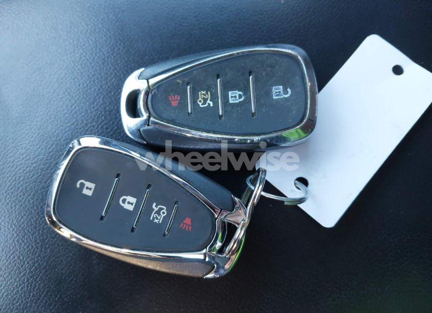 Photo 11 of 2016 Chevrolet Malibu LS (VIN 1G1ZB5ST0GF346555)