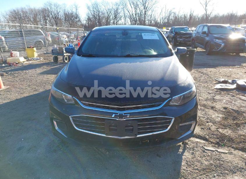 Photo 13 of 2016 Chevrolet Malibu LS (VIN 1G1ZB5ST0GF346555)