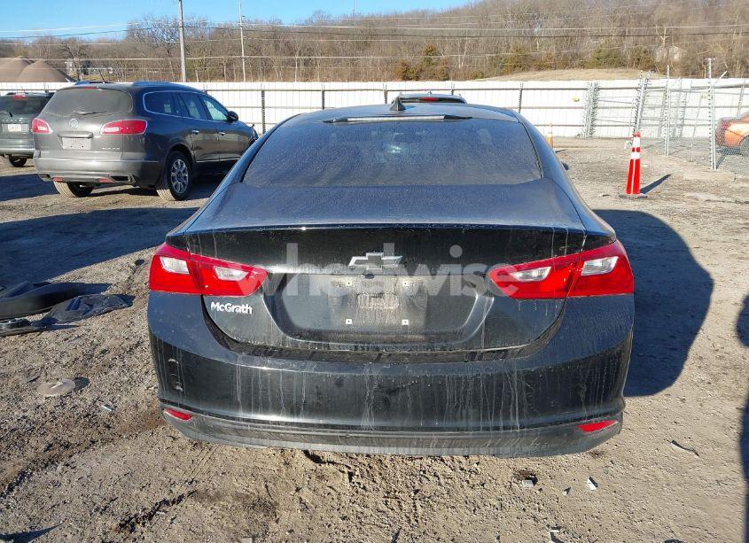 Photo 17 of 2016 Chevrolet Malibu LS (VIN 1G1ZB5ST0GF346555)