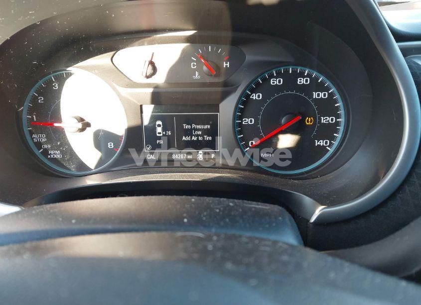 Photo 7 of 2016 Chevrolet Malibu LS (VIN 1G1ZB5ST0GF346555)