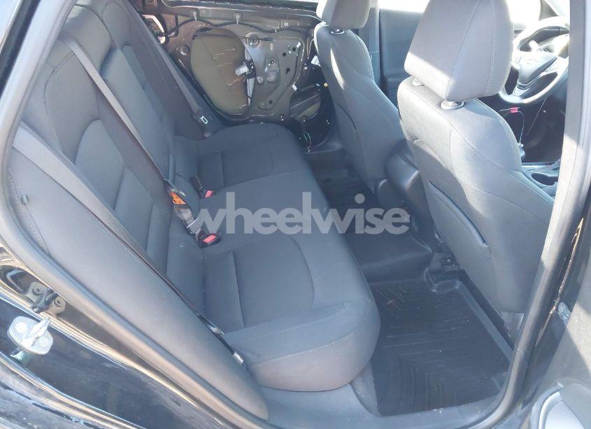 Photo 8 of 2016 Chevrolet Malibu LS (VIN 1G1ZB5ST0GF346555)