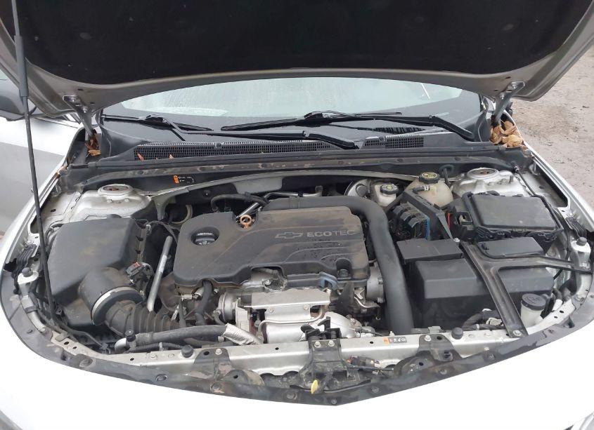 Photo 10 of 2016 Chevrolet Malibu LS (VIN 1G1ZB5ST0GF352081)