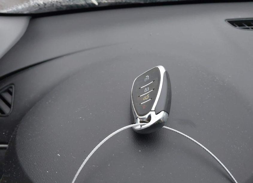 Photo 11 of 2016 Chevrolet Malibu LS (VIN 1G1ZB5ST0GF352081)