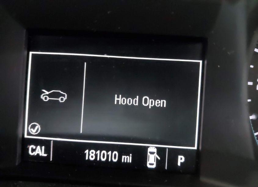 Photo 15 of 2016 Chevrolet Malibu LS (VIN 1G1ZB5ST0GF352081)