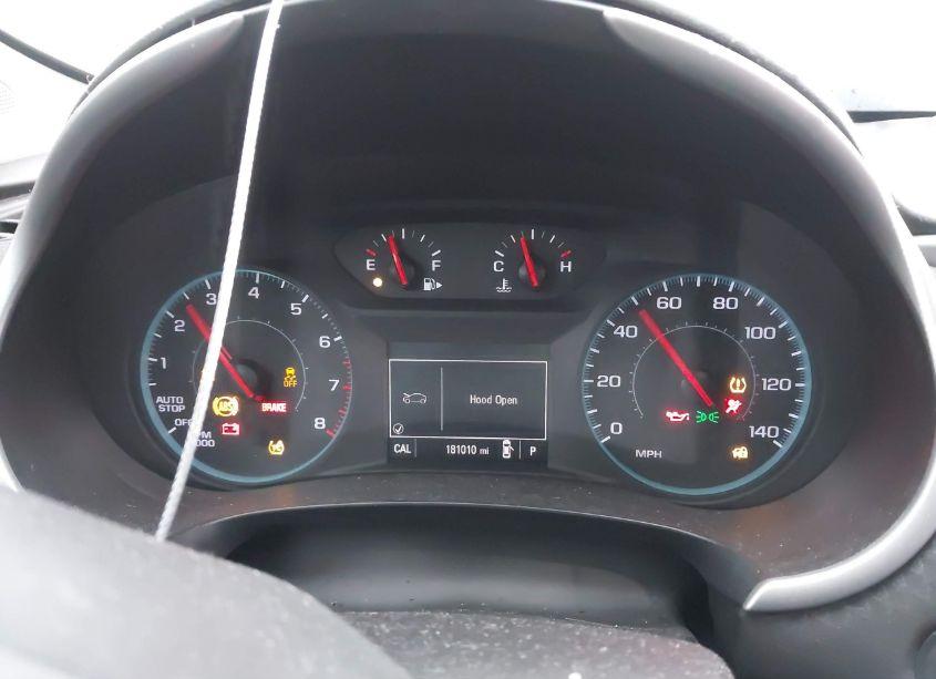 Photo 7 of 2016 Chevrolet Malibu LS (VIN 1G1ZB5ST0GF352081)