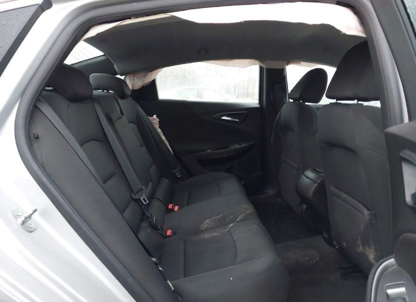 Photo 8 of 2016 Chevrolet Malibu LS (VIN 1G1ZB5ST0GF352081)