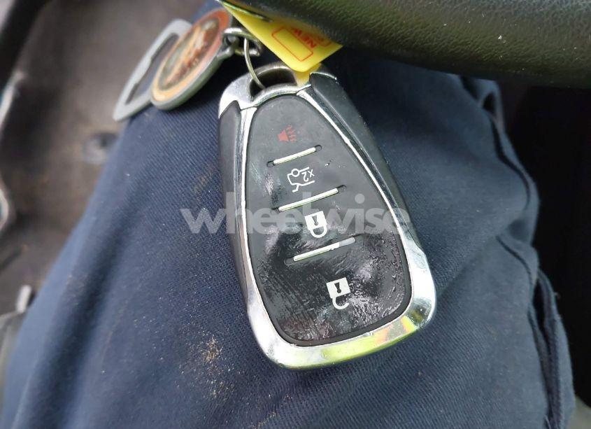 Photo 11 of 2017 Chevrolet Malibu LS (VIN 1G1ZB5ST0HF100543)