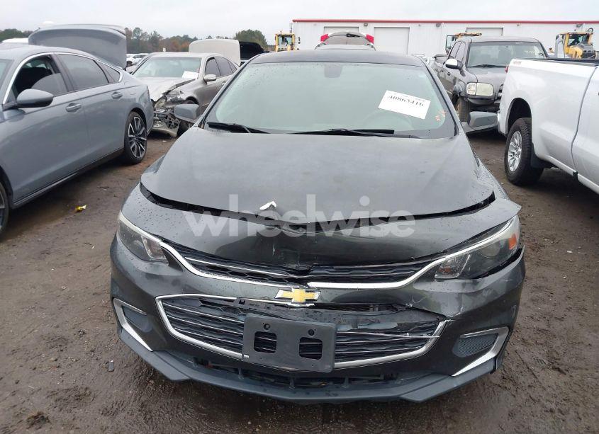Photo 12 of 2017 Chevrolet Malibu LS (VIN 1G1ZB5ST0HF100543)