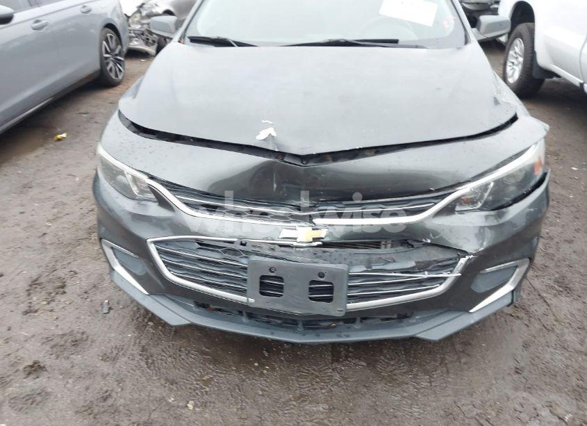 Photo 6 of 2017 Chevrolet Malibu LS (VIN 1G1ZB5ST0HF100543)