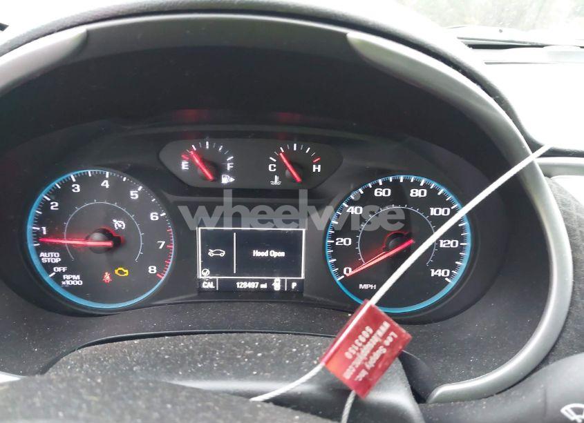 Photo 7 of 2017 Chevrolet Malibu LS (VIN 1G1ZB5ST0HF100543)