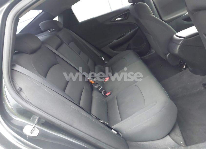 Photo 8 of 2017 Chevrolet Malibu LS (VIN 1G1ZB5ST0HF100543)