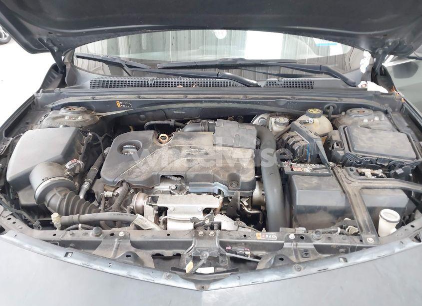 Photo 10 of 2017 Chevrolet Malibu LS (VIN 1G1ZB5ST0HF169734)