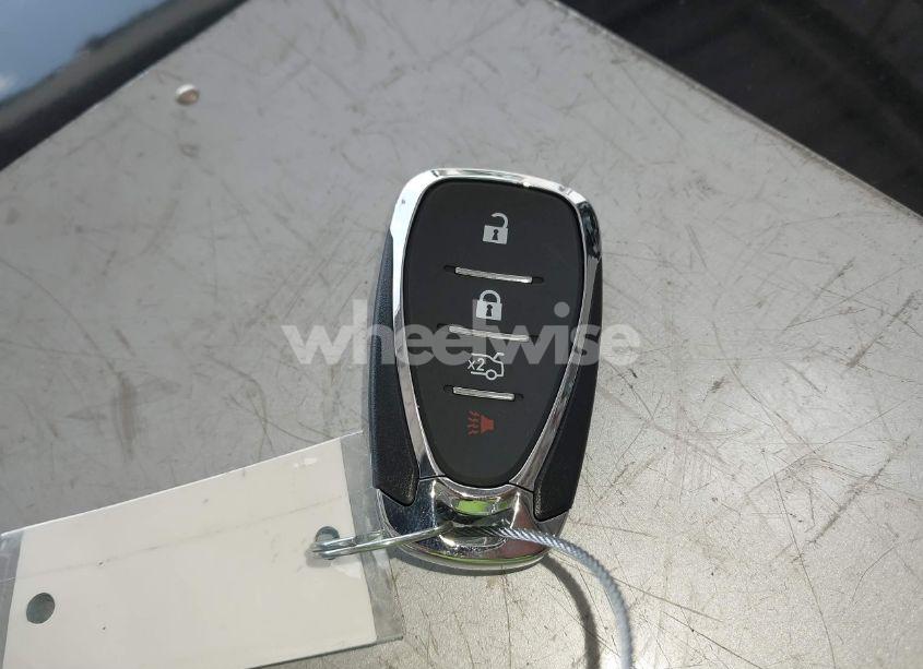 Photo 11 of 2017 Chevrolet Malibu LS (VIN 1G1ZB5ST0HF169734)