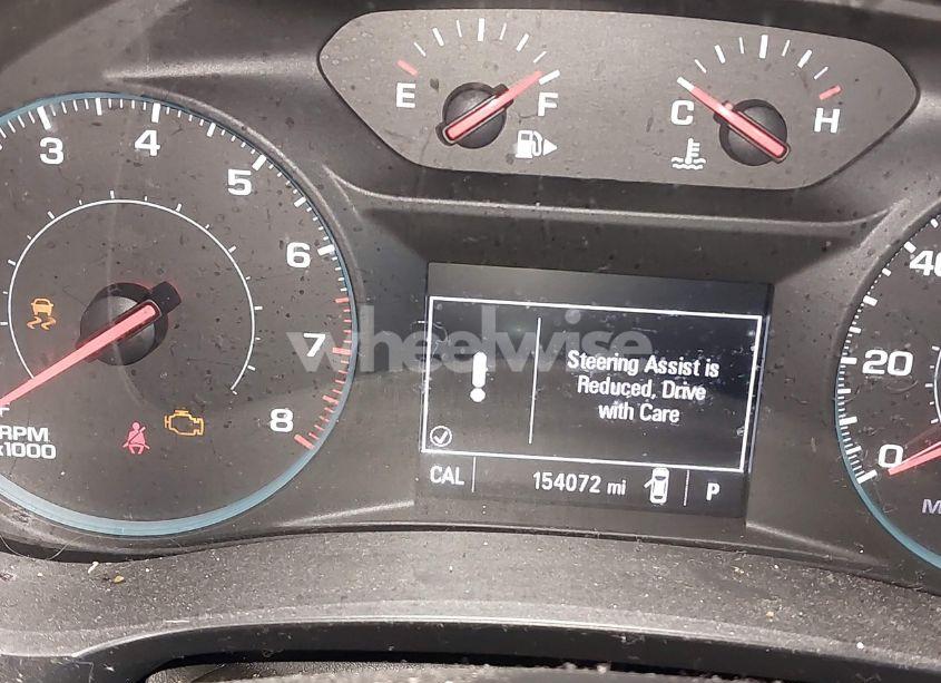 Photo 15 of 2017 Chevrolet Malibu LS (VIN 1G1ZB5ST0HF169734)