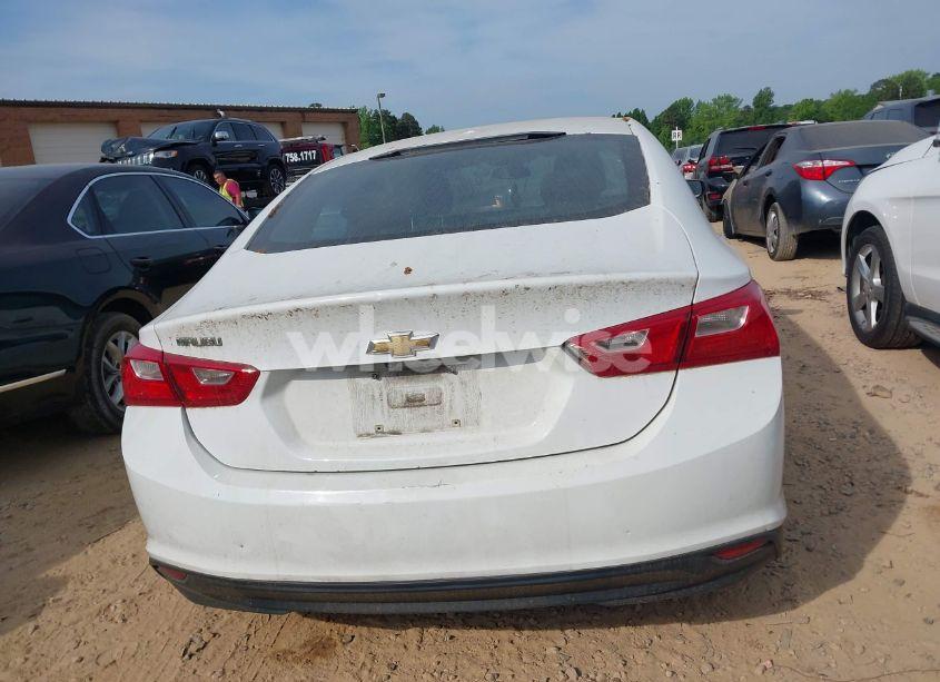 Photo 17 of 2017 Chevrolet Malibu LS (VIN 1G1ZB5ST0HF177929)