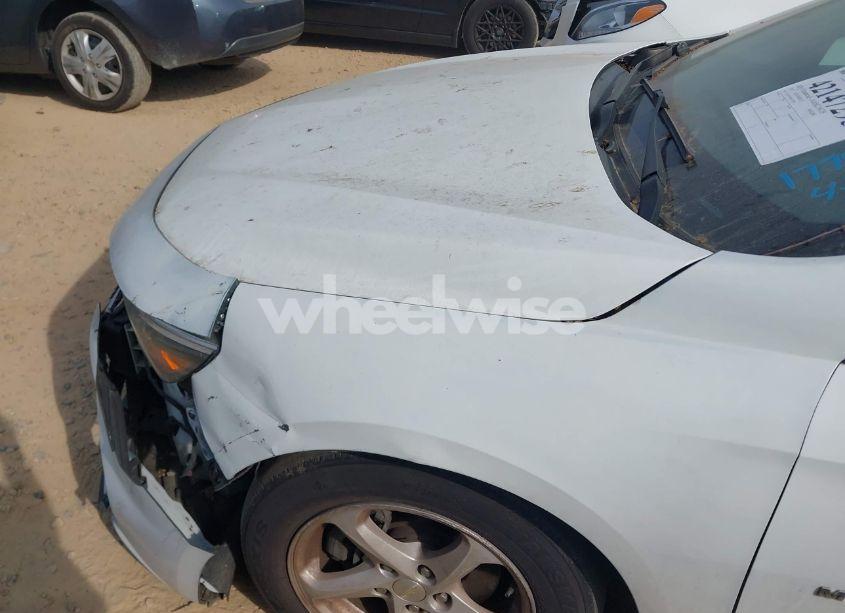 Photo 19 of 2017 Chevrolet Malibu LS (VIN 1G1ZB5ST0HF177929)