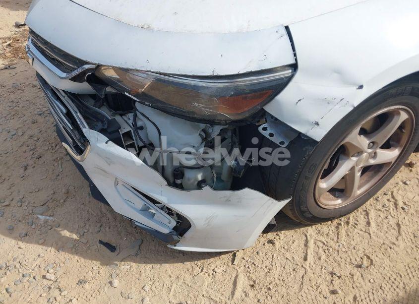 Photo 20 of 2017 Chevrolet Malibu LS (VIN 1G1ZB5ST0HF177929)