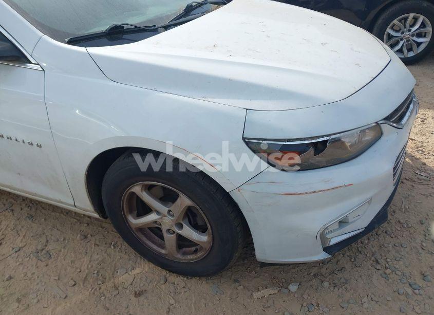 Photo 22 of 2017 Chevrolet Malibu LS (VIN 1G1ZB5ST0HF177929)