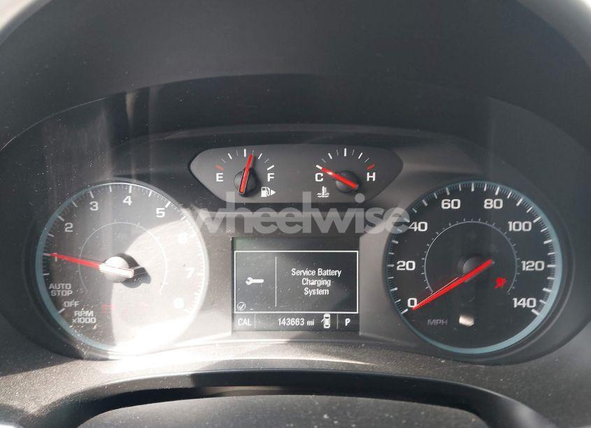 Photo 7 of 2017 Chevrolet Malibu LS (VIN 1G1ZB5ST0HF177929)