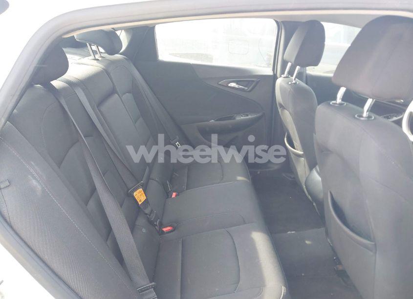 Photo 8 of 2017 Chevrolet Malibu LS (VIN 1G1ZB5ST0HF177929)