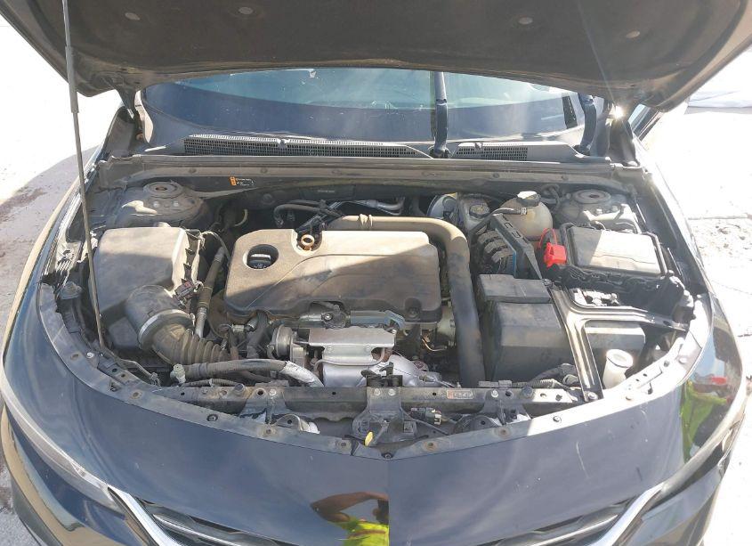 Photo 10 of 2017 Chevrolet Malibu LS (VIN 1G1ZB5ST0HF182063)