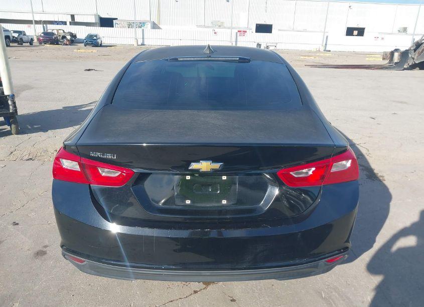 Photo 16 of 2017 Chevrolet Malibu LS (VIN 1G1ZB5ST0HF182063)