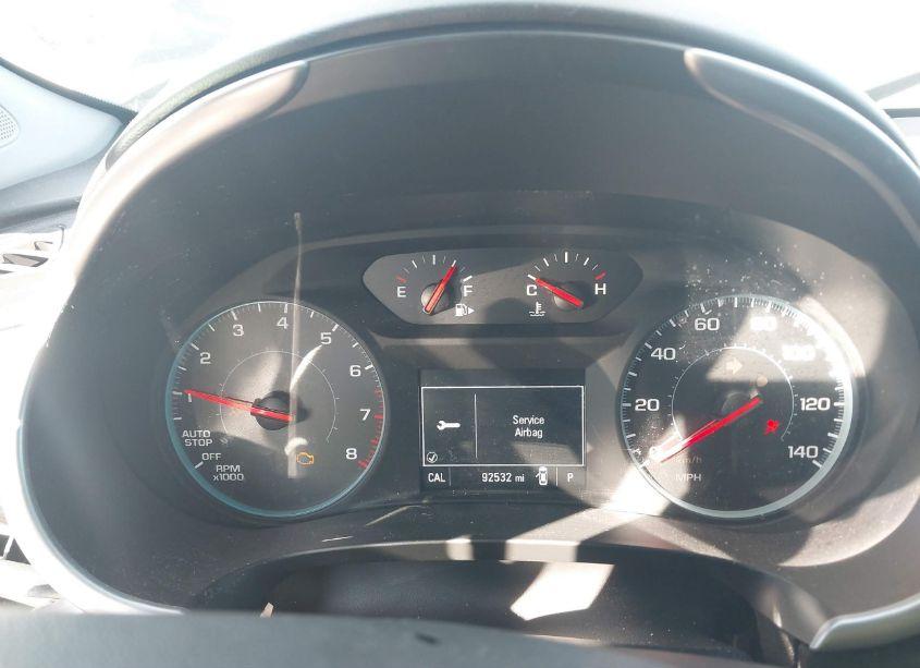 Photo 7 of 2017 Chevrolet Malibu LS (VIN 1G1ZB5ST0HF182063)