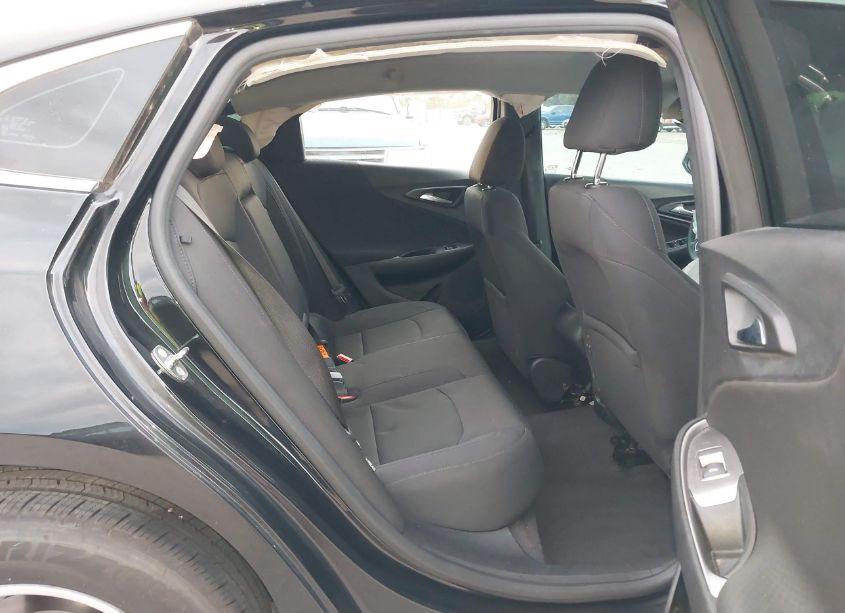 Photo 8 of 2017 Chevrolet Malibu LS (VIN 1G1ZB5ST0HF182063)