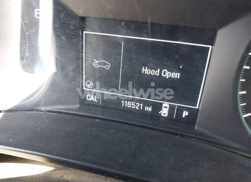 Photo 16 of 2017 Chevrolet Malibu LS (VIN 1G1ZB5ST0HF182516)