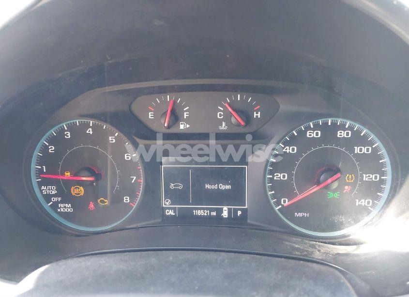 Photo 7 of 2017 Chevrolet Malibu LS (VIN 1G1ZB5ST0HF182516)