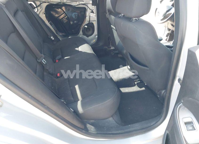 Photo 8 of 2017 Chevrolet Malibu LS (VIN 1G1ZB5ST0HF182516)