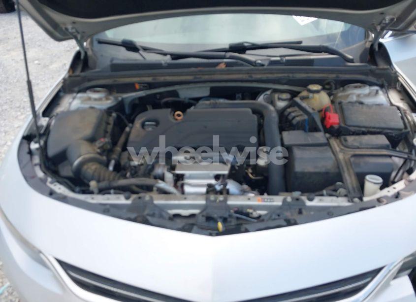 Photo 10 of 2017 Chevrolet Malibu LS (VIN 1G1ZB5ST0HF197212)