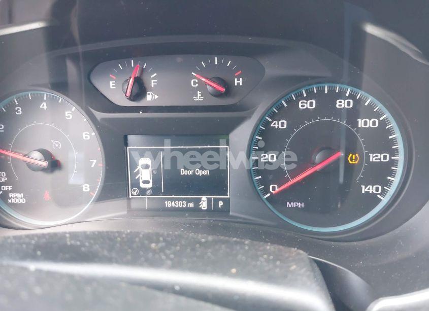 Photo 7 of 2017 Chevrolet Malibu LS (VIN 1G1ZB5ST0HF197212)