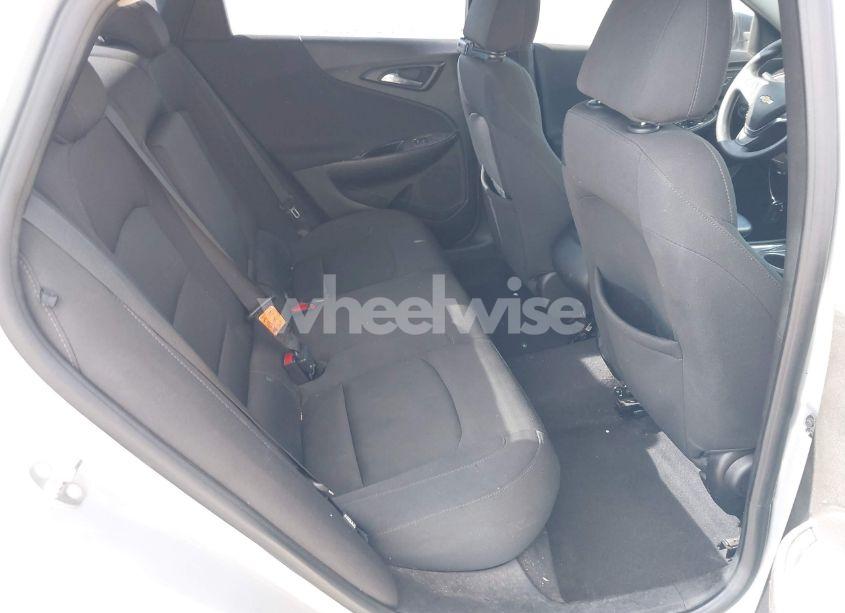 Photo 8 of 2017 Chevrolet Malibu LS (VIN 1G1ZB5ST0HF197212)