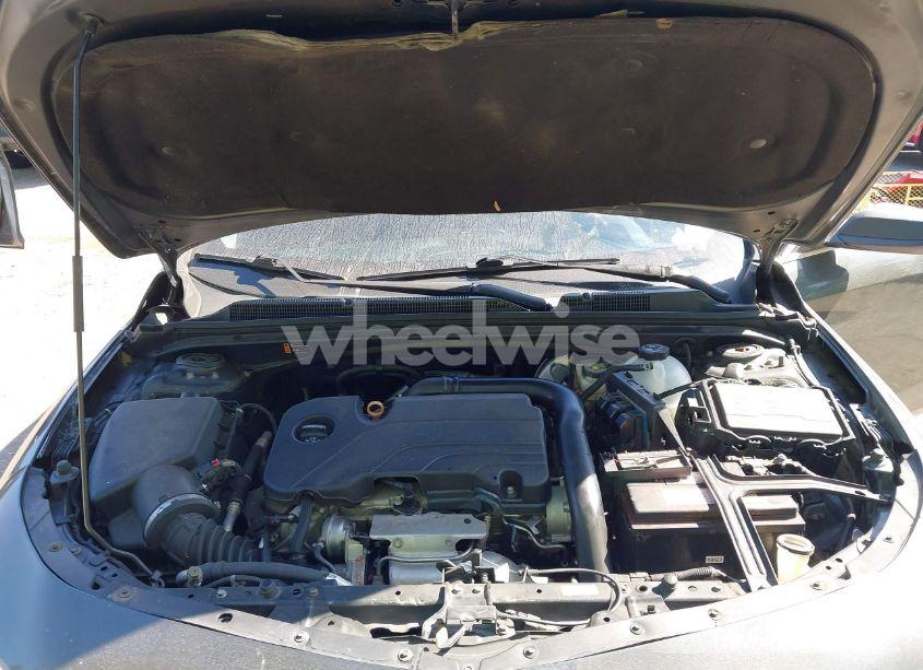 Photo 10 of 2017 Chevrolet Malibu LS (VIN 1G1ZB5ST0HF207706)