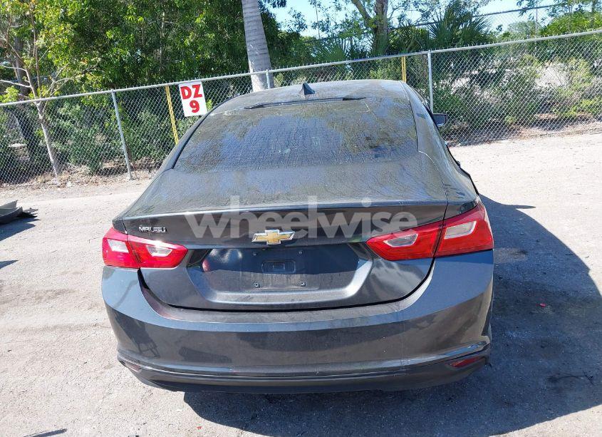 Photo 16 of 2017 Chevrolet Malibu LS (VIN 1G1ZB5ST0HF207706)