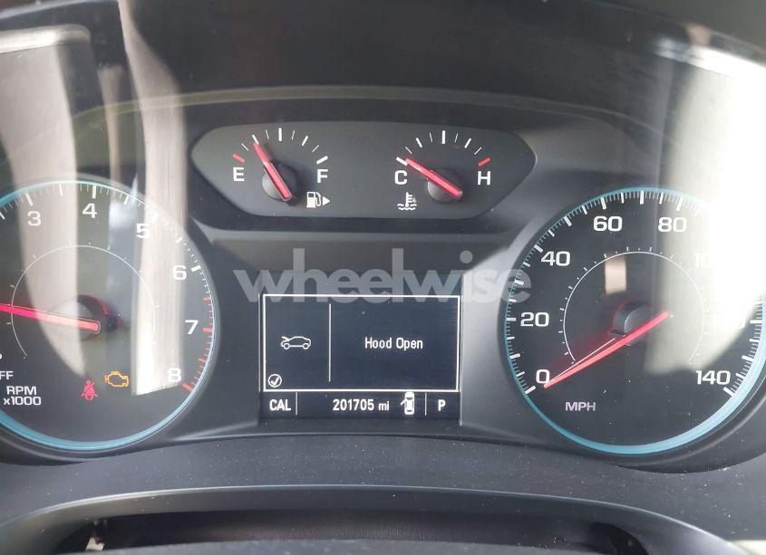 Photo 7 of 2017 Chevrolet Malibu LS (VIN 1G1ZB5ST0HF207706)