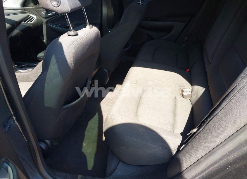 Photo 8 of 2017 Chevrolet Malibu LS (VIN 1G1ZB5ST0HF207706)