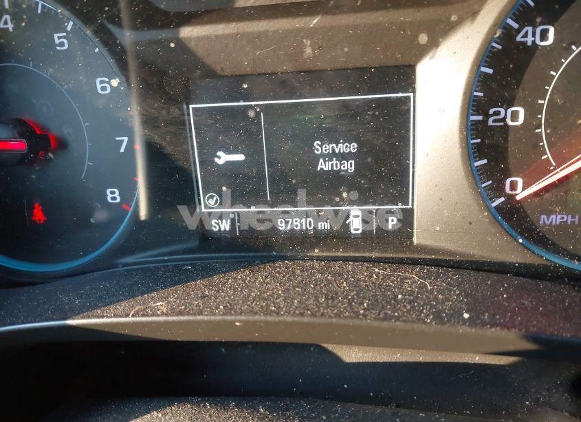 Photo 15 of 2017 Chevrolet Malibu LS (VIN 1G1ZB5ST0HF234369)