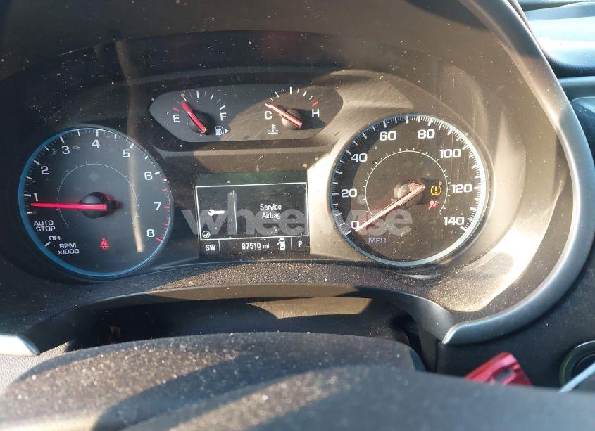 Photo 7 of 2017 Chevrolet Malibu LS (VIN 1G1ZB5ST0HF234369)