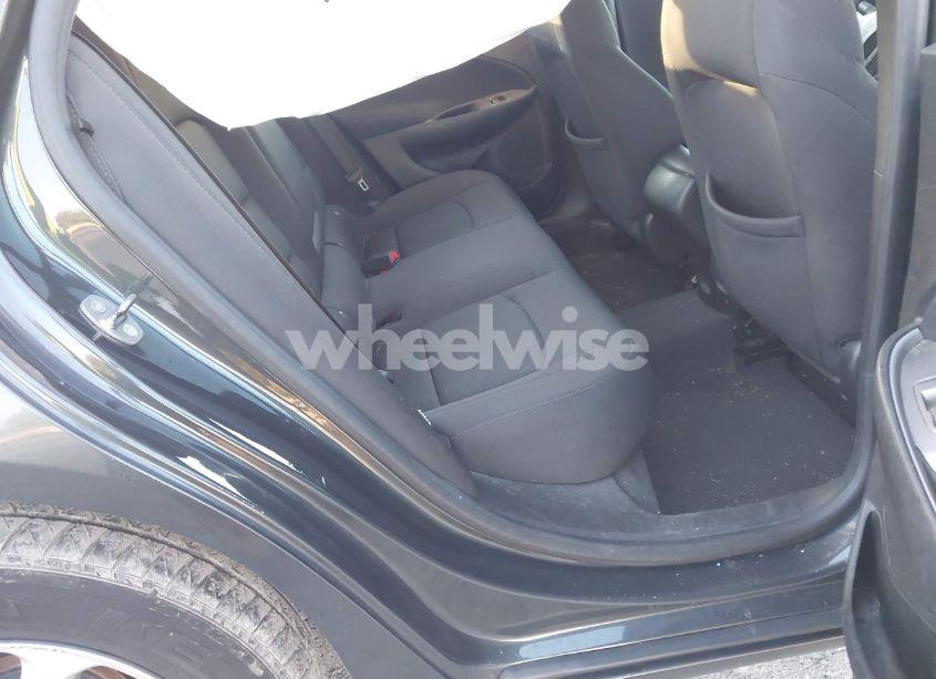 Photo 8 of 2017 Chevrolet Malibu LS (VIN 1G1ZB5ST0HF234369)