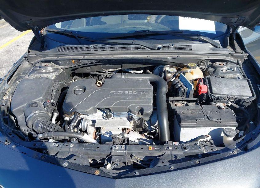 Photo 10 of 2017 Chevrolet Malibu LS (VIN 1G1ZB5ST0HF236770)