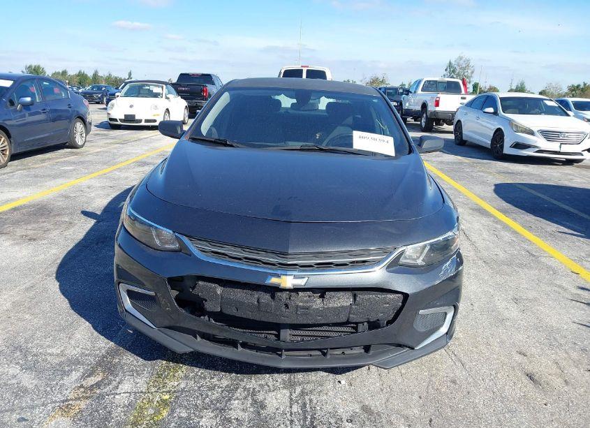 Photo 12 of 2017 Chevrolet Malibu LS (VIN 1G1ZB5ST0HF236770)