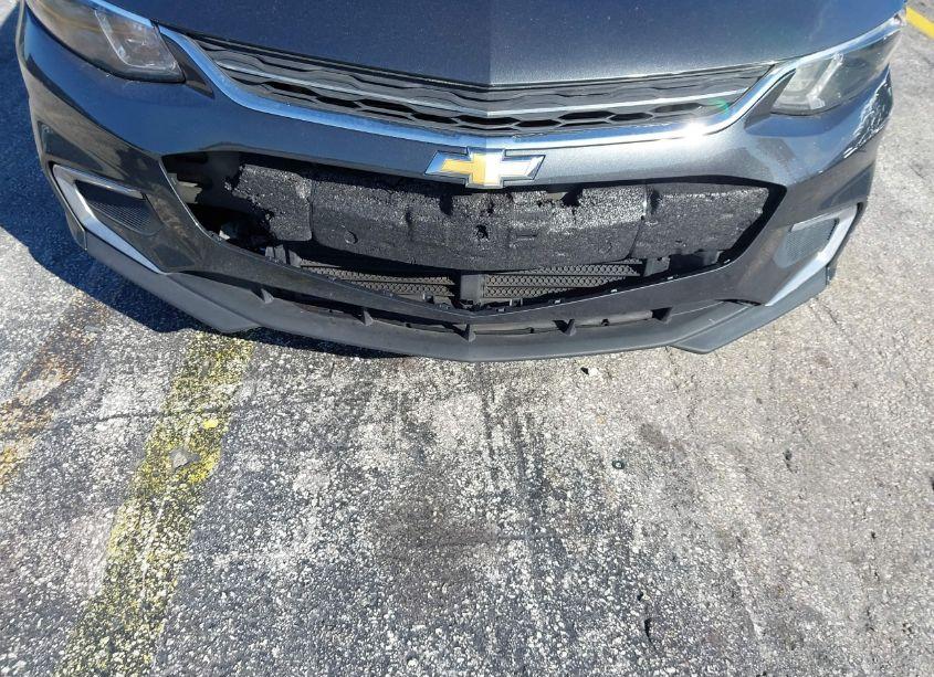 Photo 18 of 2017 Chevrolet Malibu LS (VIN 1G1ZB5ST0HF236770)