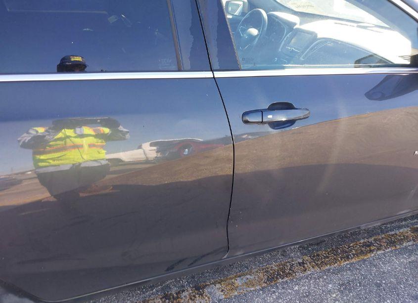 Photo 20 of 2017 Chevrolet Malibu LS (VIN 1G1ZB5ST0HF236770)