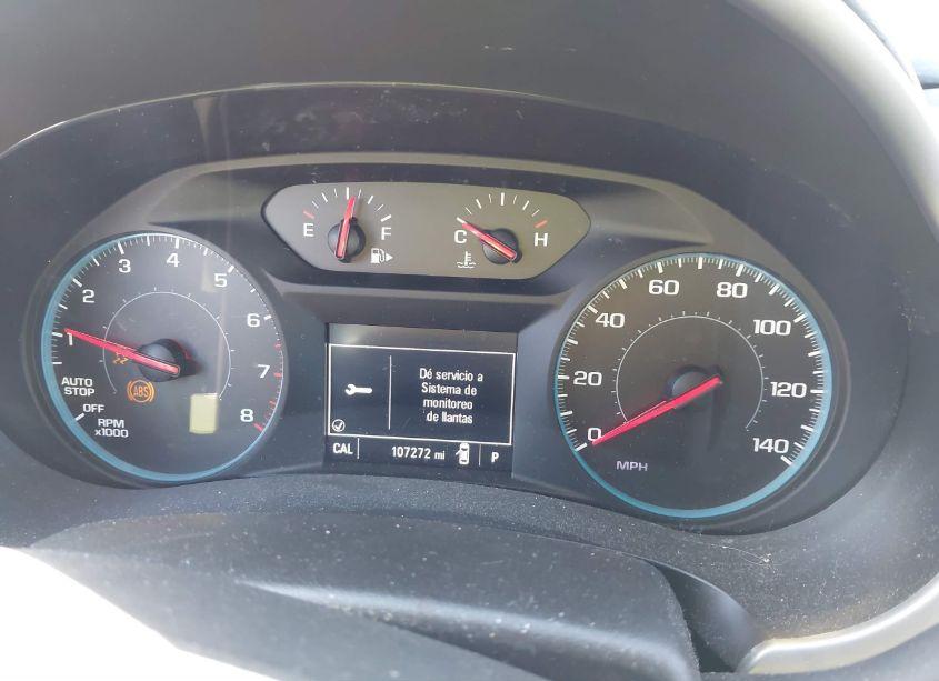 Photo 7 of 2017 Chevrolet Malibu LS (VIN 1G1ZB5ST0HF236770)