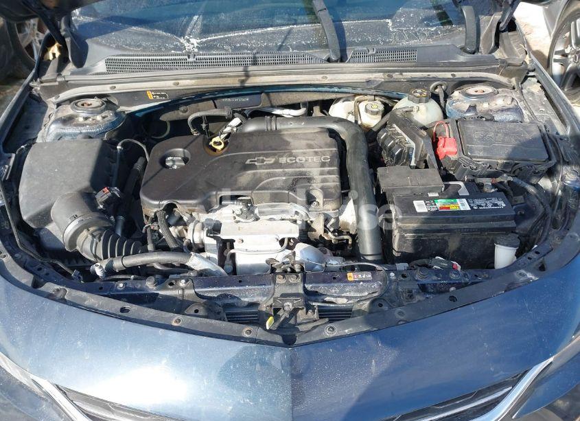 Photo 10 of 2017 Chevrolet Malibu LS (VIN 1G1ZB5ST0HF272359)