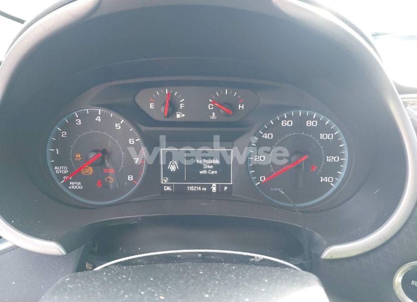 Photo 7 of 2017 Chevrolet Malibu LS (VIN 1G1ZB5ST0HF272359)