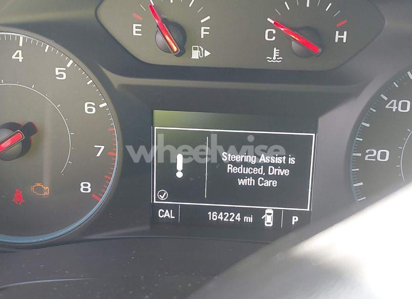 Photo 7 of 2017 Chevrolet Malibu LS (VIN 1G1ZB5ST0HF287377)